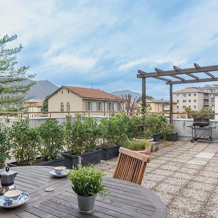 Como City Center Apartments! Exterior photo